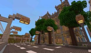 3D Master Craft Survival Crafting Building Village screenshot 2