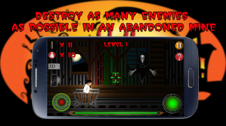 Halloween - Puzzles, Monsters screenshot 6