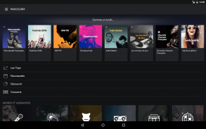 Spotify : musique et podcasts en illimité screenshot 5