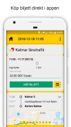 Företag Kalmar länstrafik screenshot 6