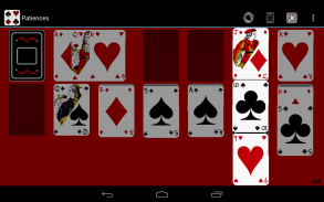 Patiences: 4 casual card games screenshot 14