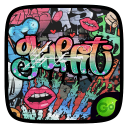 Graffiti Go Keyboard Theme