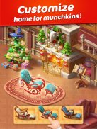 Munchkin Match: Magic Home Building screenshot 9