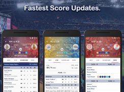 Live Cricket Score, IND vs PAK screenshot 1