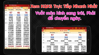 Xổ Số Hôm Nay - Trực tiếp KQXS, Thống Kê, Soi Cầu screenshot 5