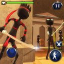 Shadow Hero Ninja - Stickman Fighting Game 2020 Icon