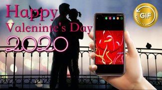 Happy Valentine's Day Wishes GIF images 2020 screenshot 5