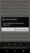 Kuran-ı Kerim 16.Cüz screenshot 4