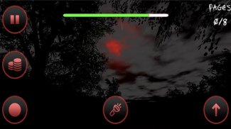 Slenderman: Prologus screenshot 2