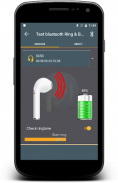 Bluetooth headset check screenshot 5