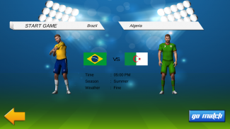 World Soccer 2018 screenshot 2