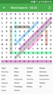 Word Search Puzzle Game screenshot 3