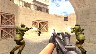 Gun Shoot Strike Fire screenshot 3