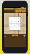 sudoku puzzles easy screenshot 1