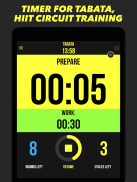 Timer Plus – Trainings-Timer screenshot 4