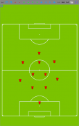 Soccer Tactic Blackboard for Coaches screenshot 10