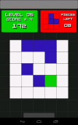 AlphaBlocs - Cool block puzzle screenshot 5