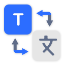 Translate All - Language Translator, Cam Translate Icon