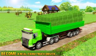 Pertanian Truck 3D : Silase screenshot 10