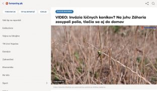 TVNOVINY.sk screenshot 8