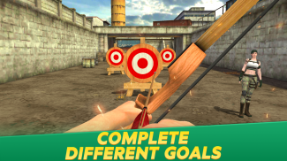Archery Shooting：Sniper Hunter screenshot 2