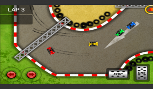 Racing Riders screenshot 1