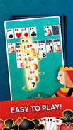 Solitaire Theme - Classic Poker Game screenshot 0