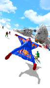 Base Jump Wing Suit Flying screenshot 7