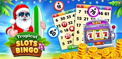 Tropical Bingo & Slots Games