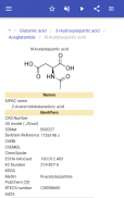 Amino acids screenshot 3