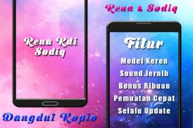 Kompilasi Dangdut Koplo Rena & Sodiq screenshot 0