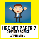 UGC NET PAPER 2 COMPUTER SCIENCE SOLVED PAPERS Icon