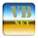 VB.NET programming language Icon