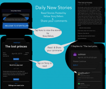 English Stories Offline 10000 + & StoryTeller screenshot 3