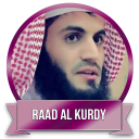 Raad Muhammad Al Kurdi Quran Icon