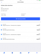 orgaMAX Buchhaltung screenshot 8