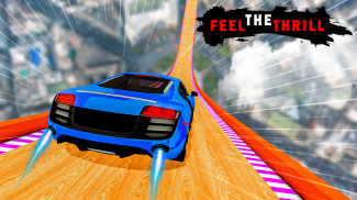 Car Stunts 3D Game: Car Games screenshot 0