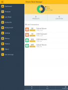 Simple Stock Manager screenshot 1