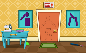 Escape Game-Challenging Doors screenshot 6
