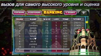 зомби войны(Zombie War) screenshot 3