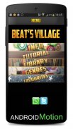 Beat's Village - Rap Beat screenshot 0