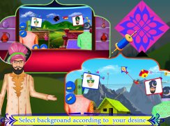 Kite Flying India Pak: Basant Festival Challenge screenshot 0