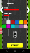 Rush Drive - Carreras screenshot 5