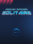 Indian Spider Solitaire screenshot 3