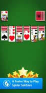 Spider Go: Solitaire Card Game screenshot 13
