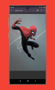 spider-man miles morales wallpaper screenshot 1