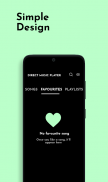 Direct Music Player screenshot 1