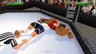 Wrestling Revolution 3D screenshot 17