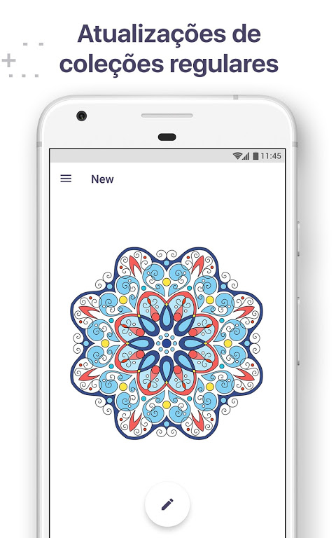 Baixar a última versão do Pintar por Número - Livro de Colorir para Android  grátis em Português no CCM - CCM