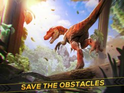 Jurassic Run - Dinosaur Games screenshot 10